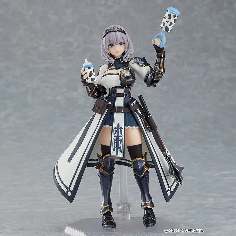 Figma Hololive Shirogane Noel