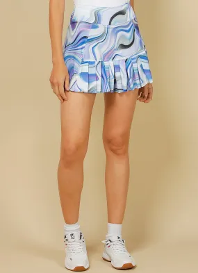 Flirty Skirt / Skort (Agate) 14.5"