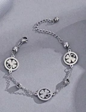 Flower Bracelet