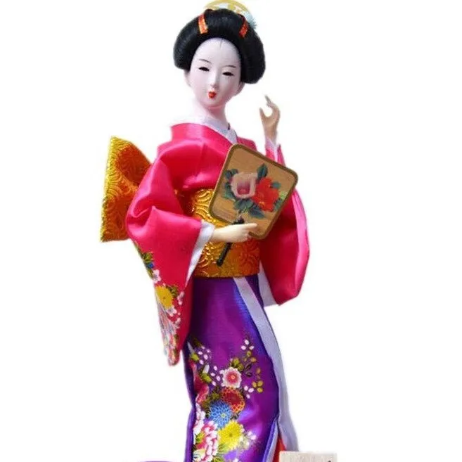 Geisha Doll Wakana