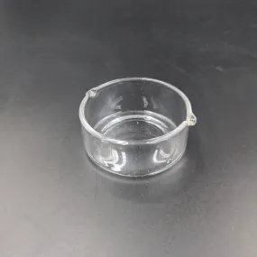 Glass Nectar Collector Dish