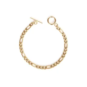 Gold Plated Toscana Bracelet