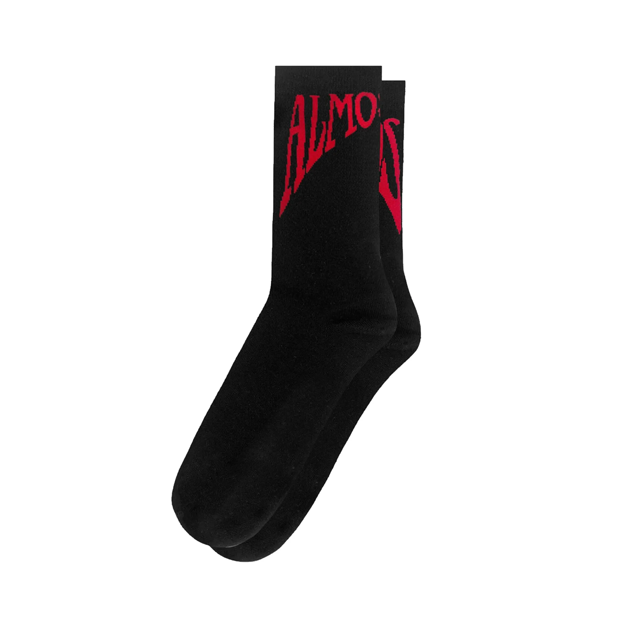 GOTHIC LOGO SOCKS