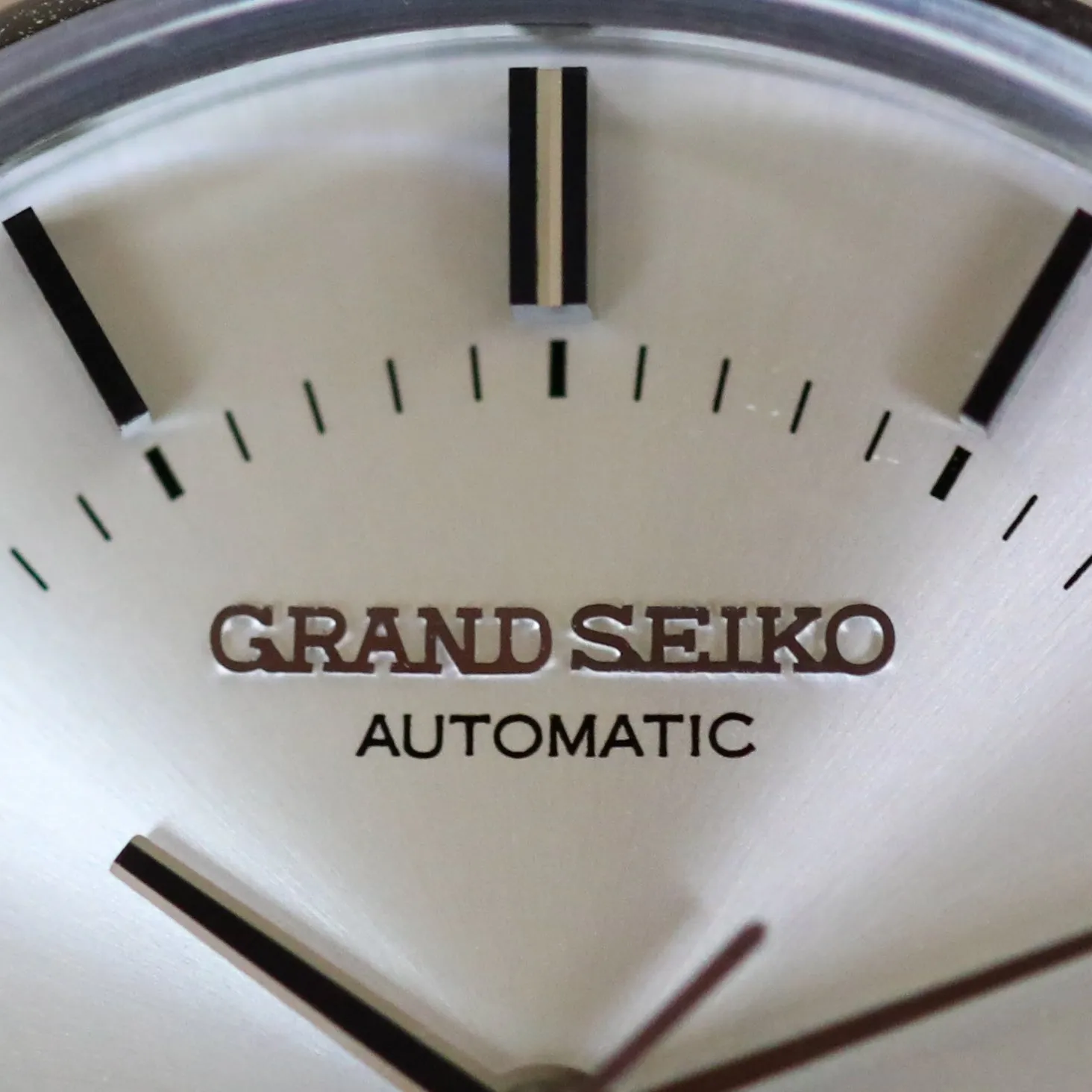 Grand Seiko 1971 (Ref. 6185-8020) VFA