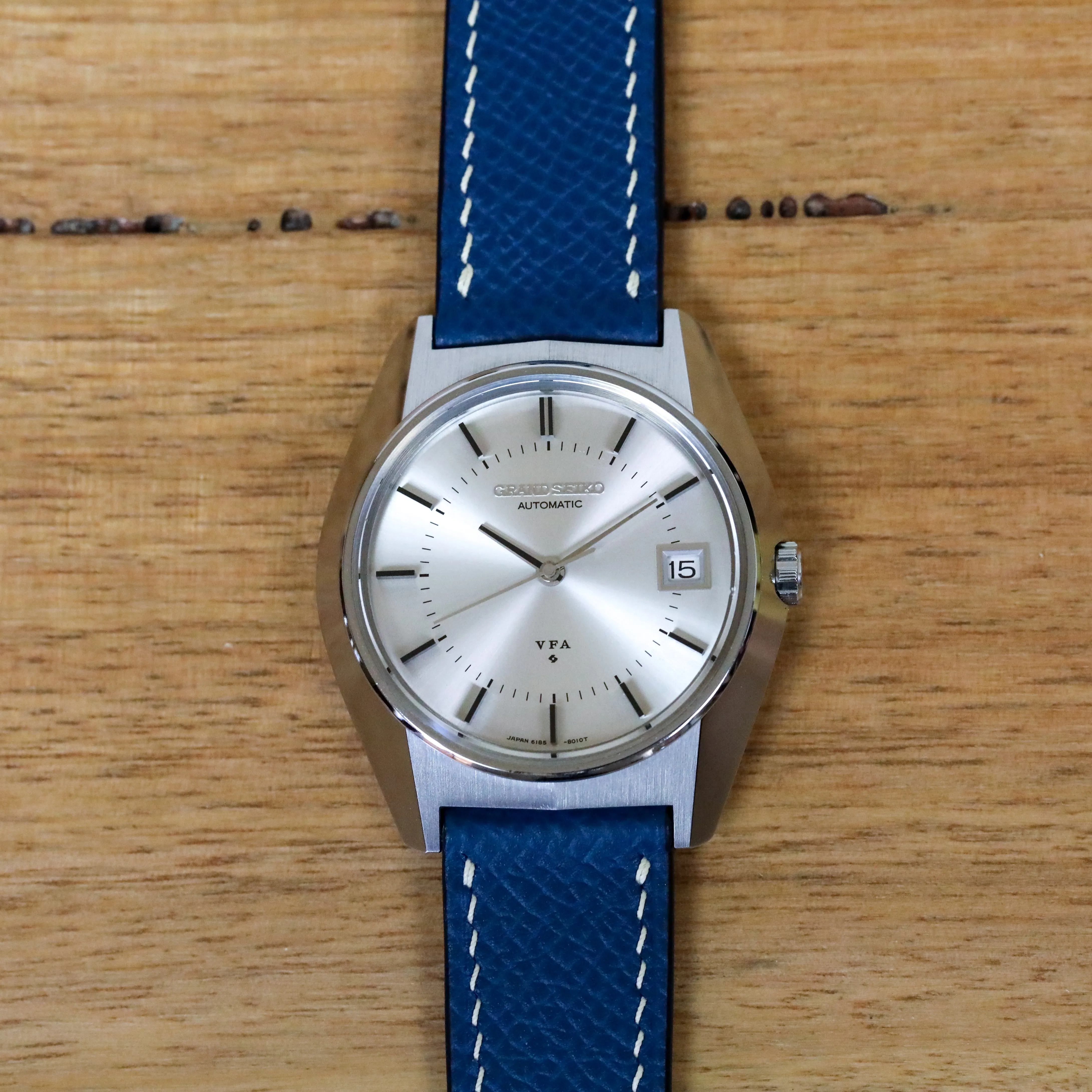 Grand Seiko 1971 (Ref. 6185-8020) VFA