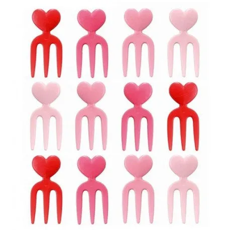 Heart Fork Picks