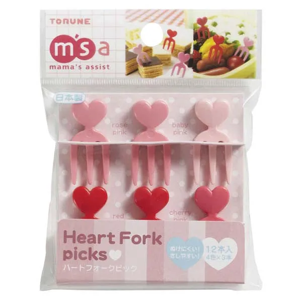 Heart Fork Picks