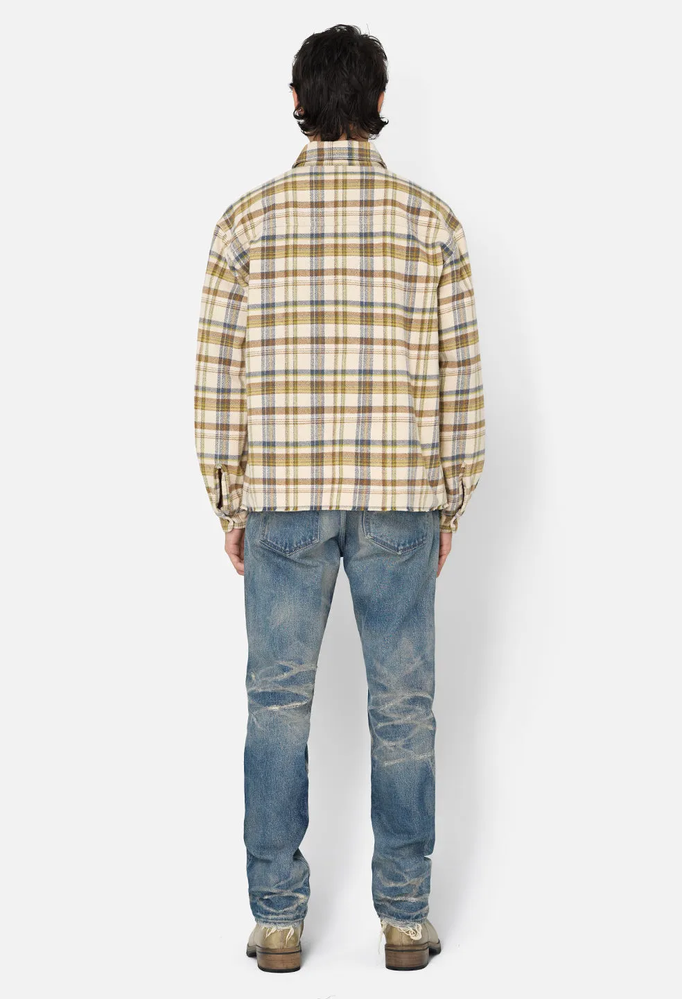 Hemi Oversized Shirt / Highland