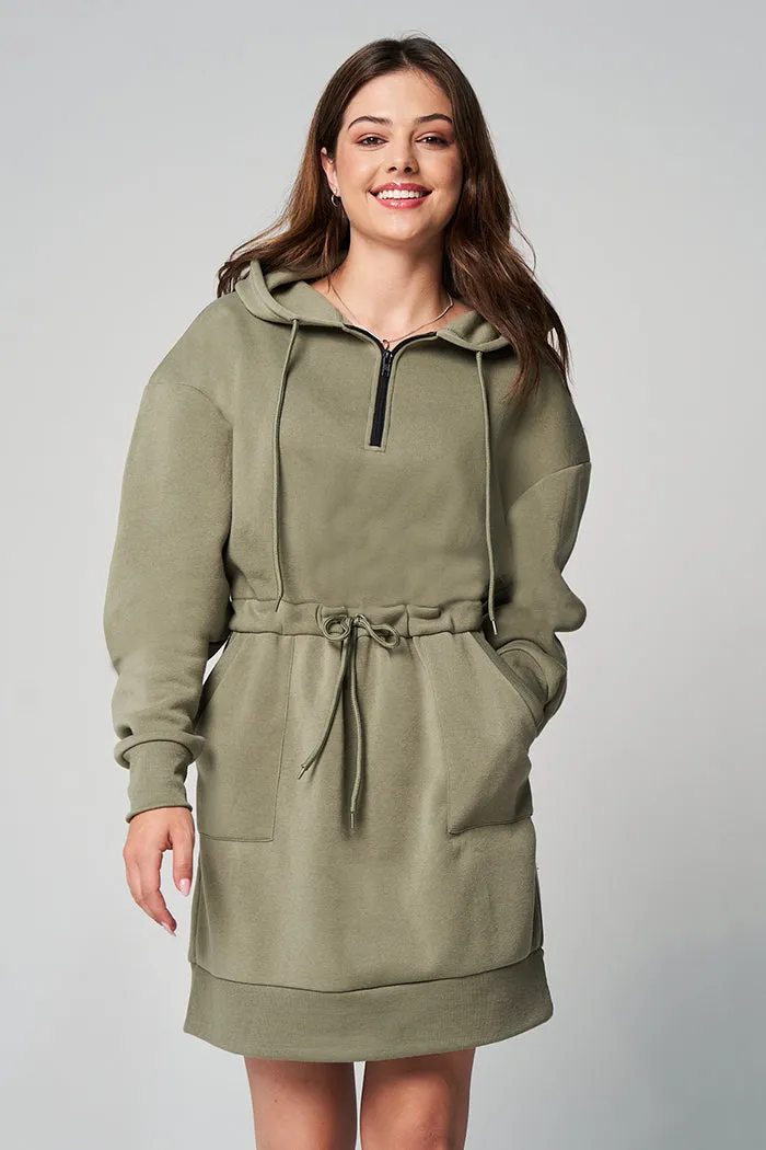 Hoody Dress