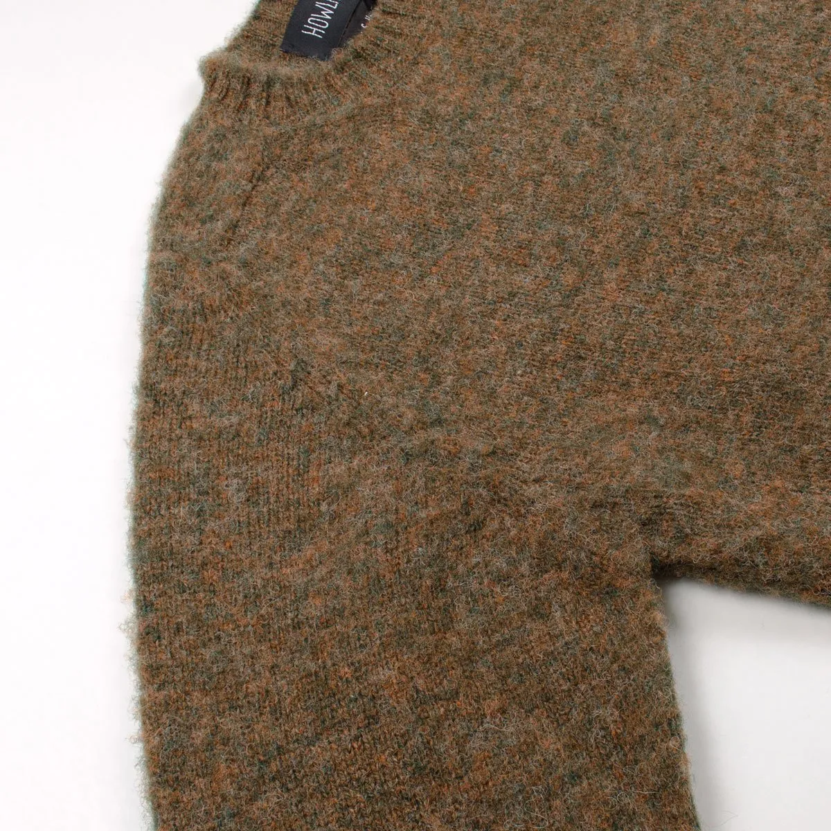 Howlin' - Shaggy Bear Sweater - Transgarden