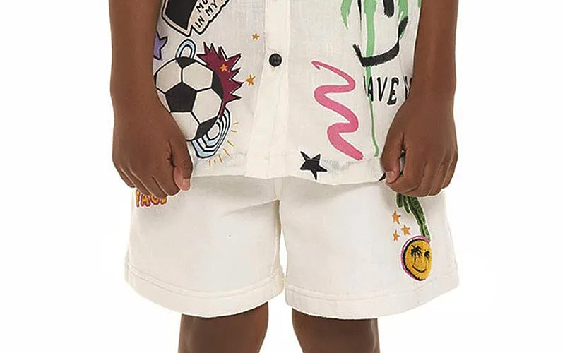 Karl Shirt-Greg Shorts