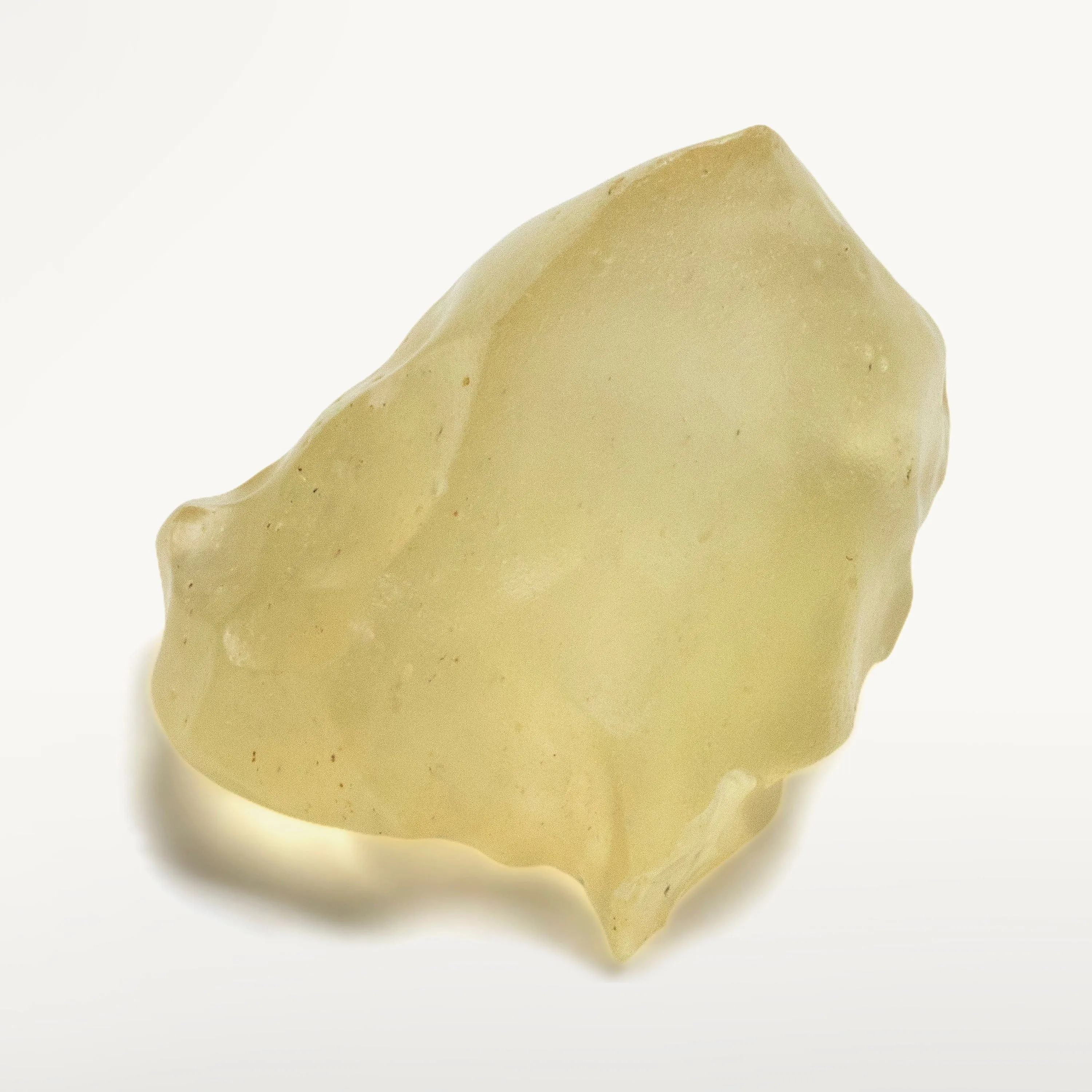 Libyan Desert Glass Tektite - 48 g