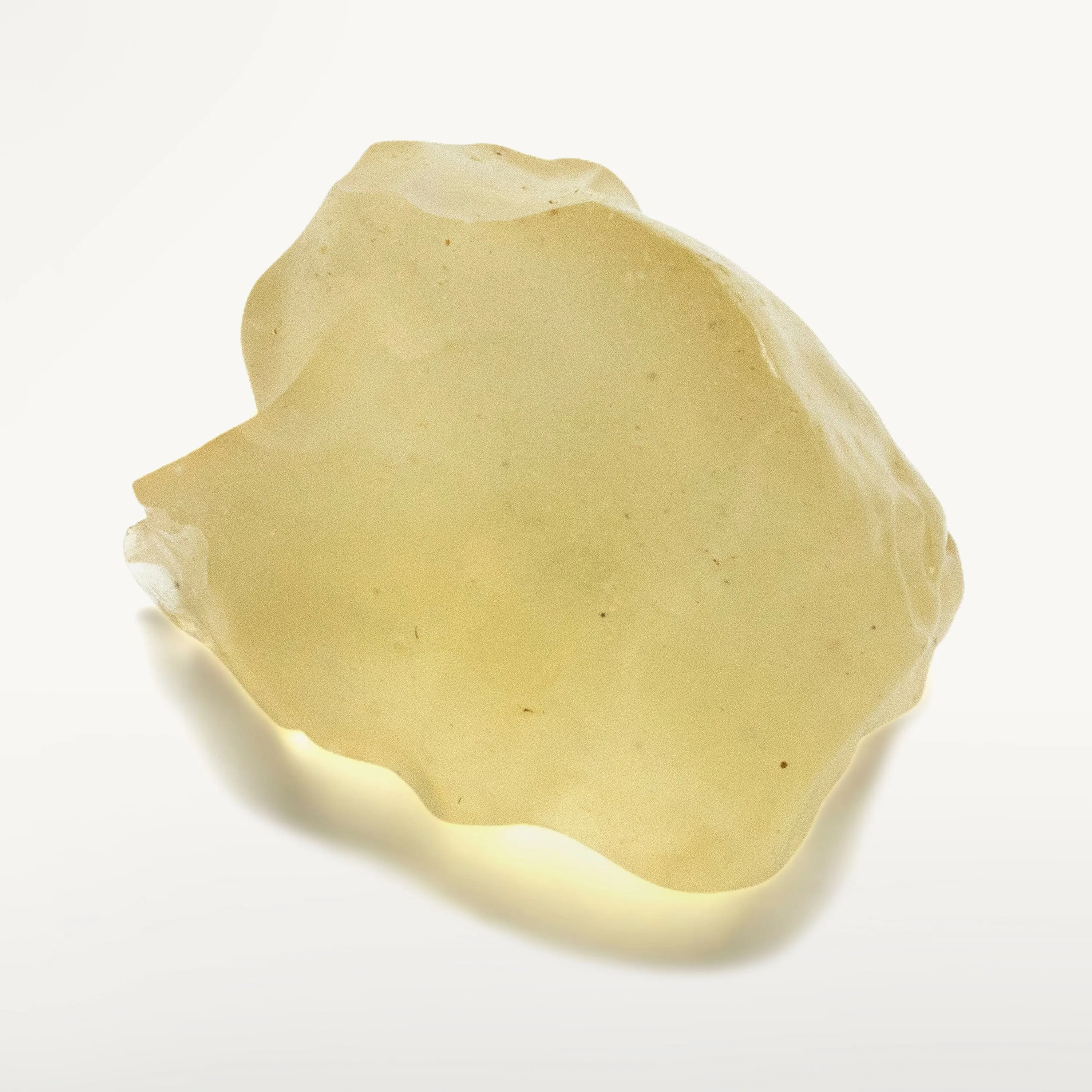 Libyan Desert Glass Tektite - 48 g