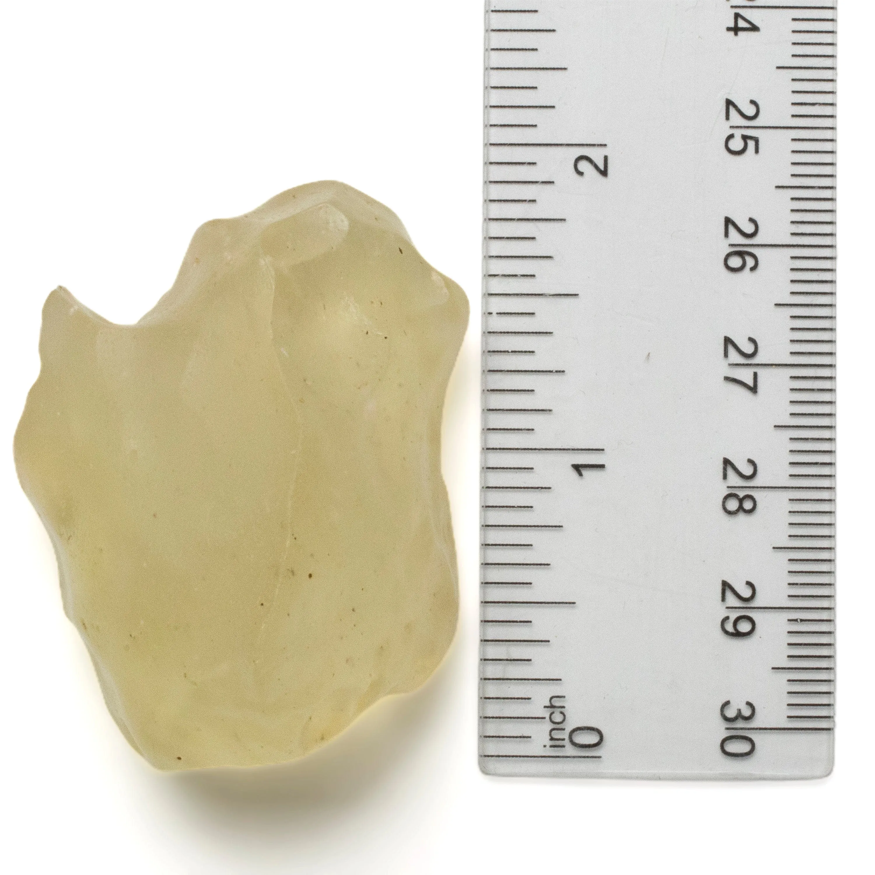 Libyan Desert Glass Tektite - 48 g