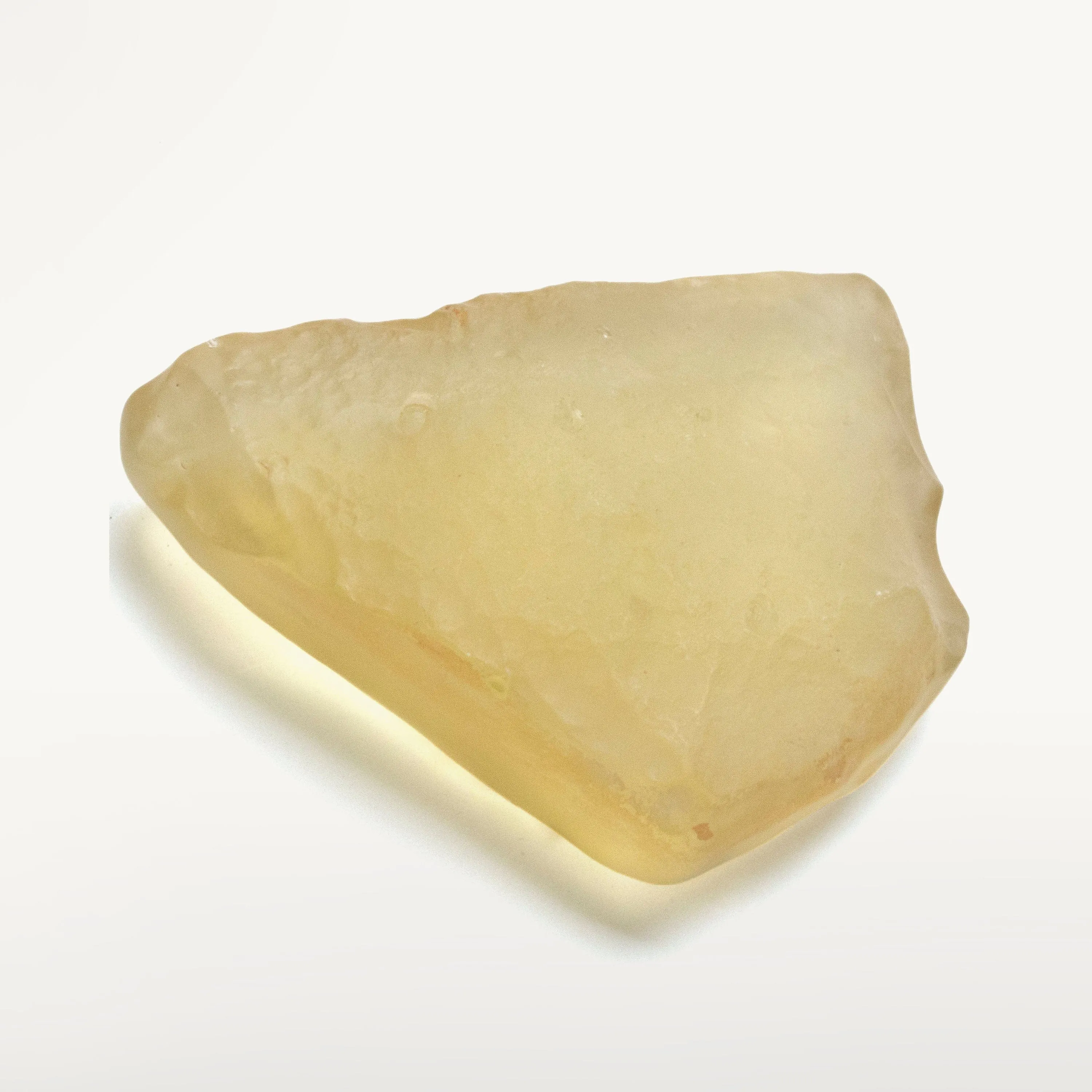 Libyan Desert Glass Tektite - 71 g