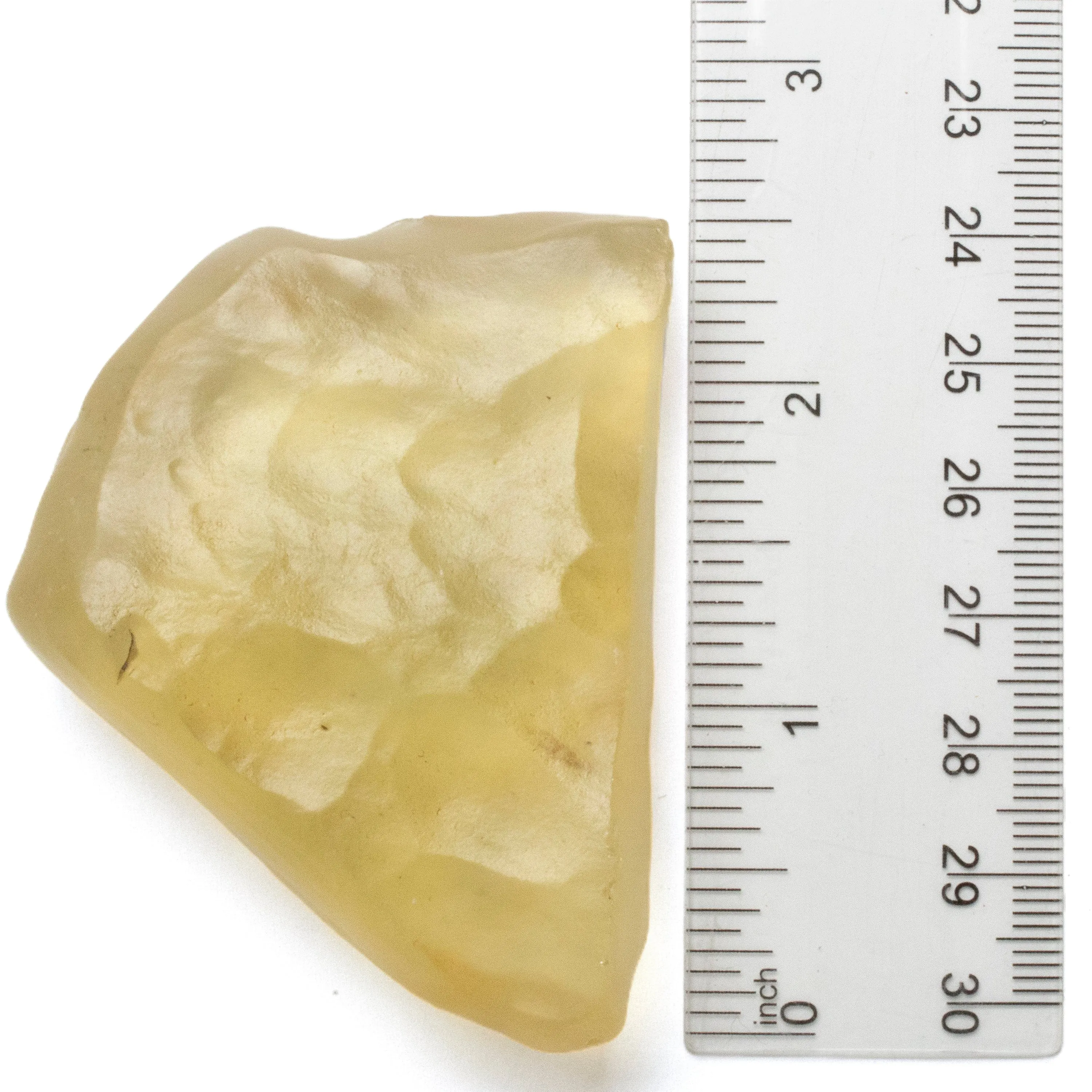 Libyan Desert Glass Tektite - 71 g