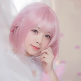 LOLITA PINK SHORT WIG BY31068