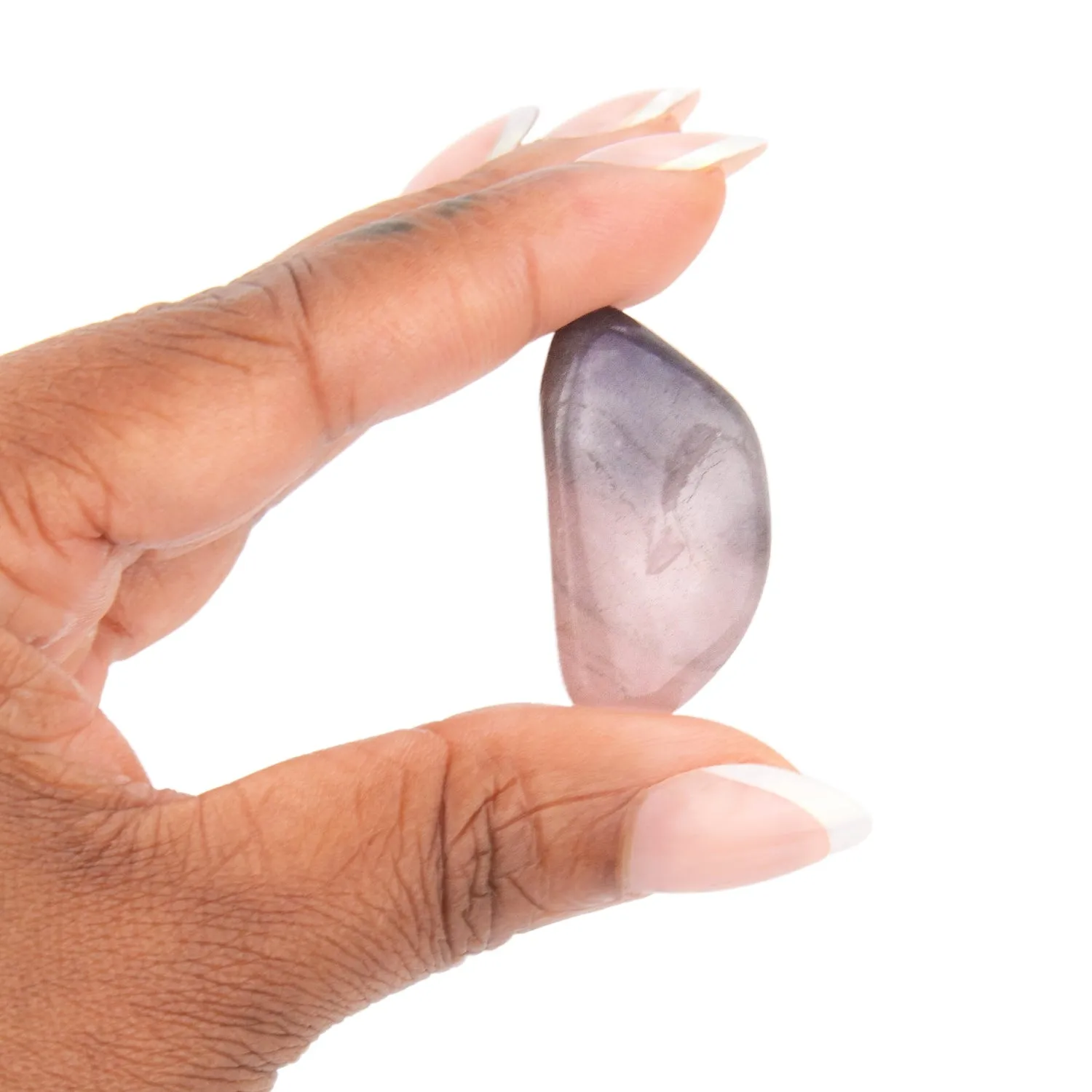 Lunar Rose Quartz Stone