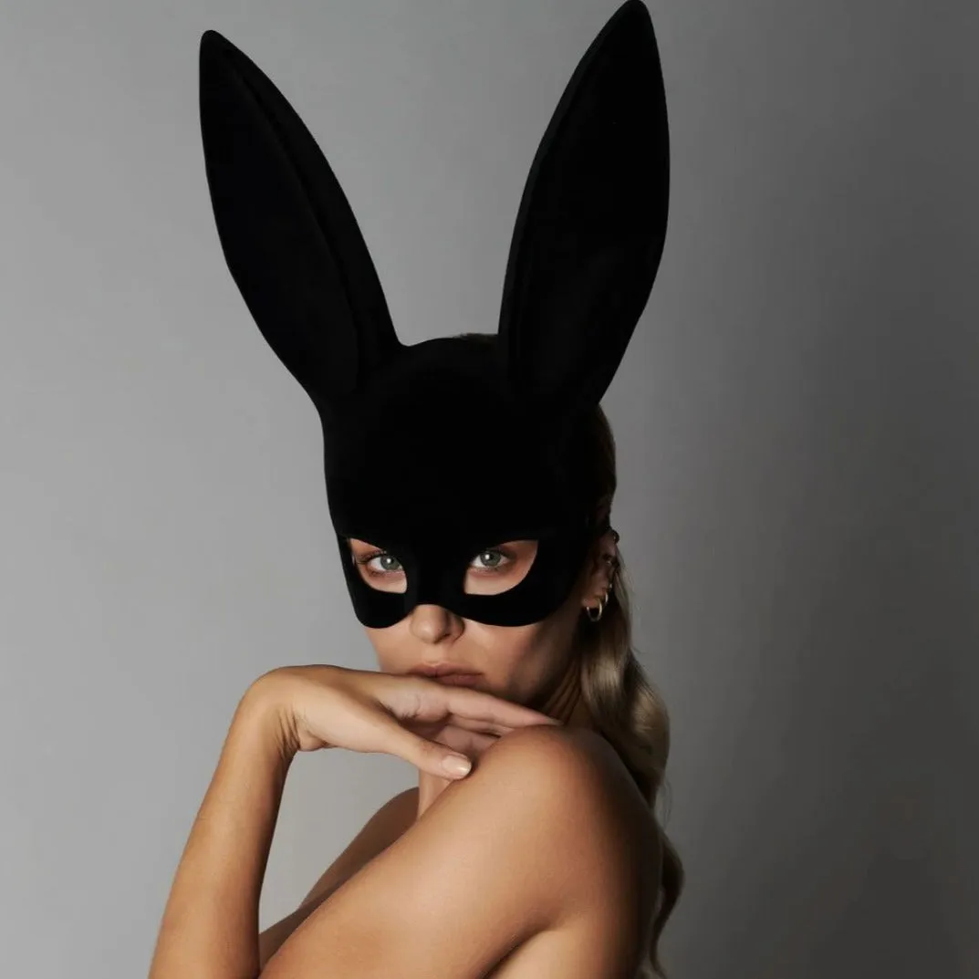 Maison Close Bunny Ears with Tail 609751