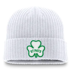 Maple Leafs Fanatics Men's 2024 St. Pats Cuffed Toque