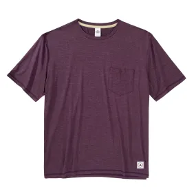 Men's Performance Tech Pocket Tee