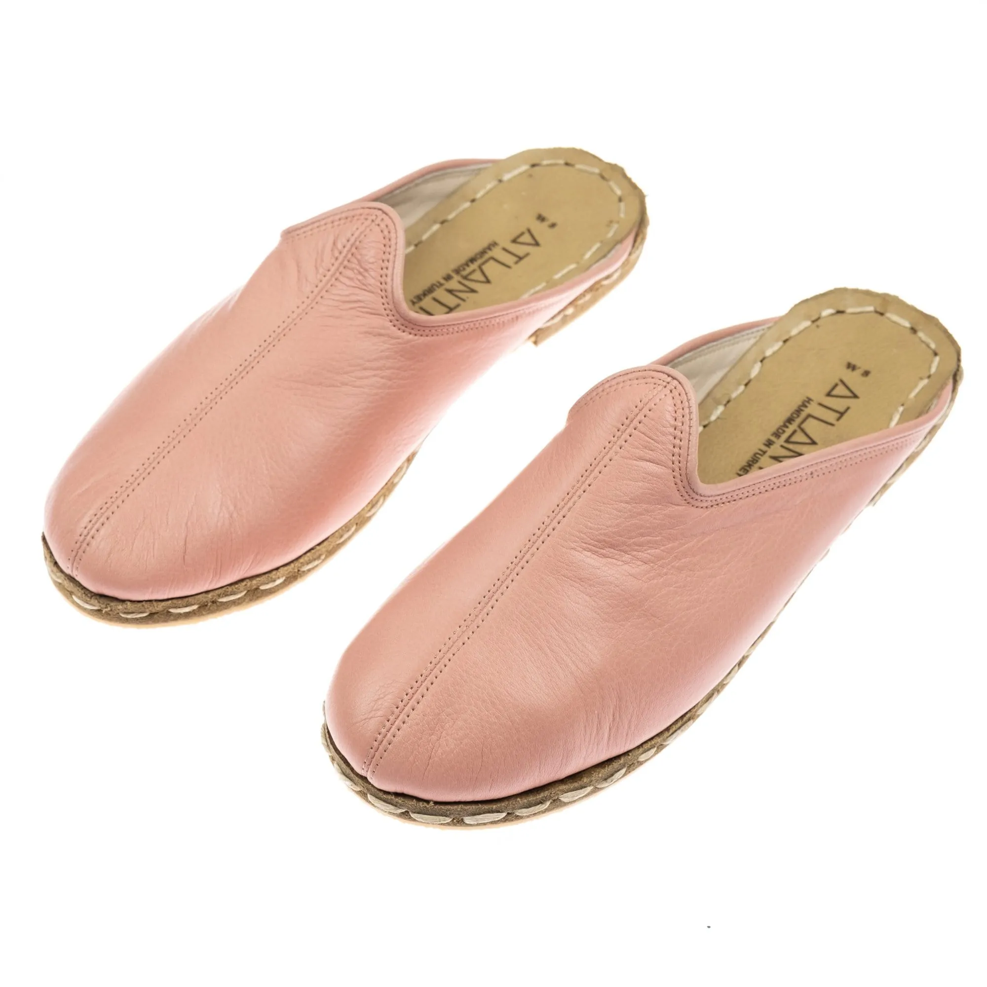 Men's Pink Slippers