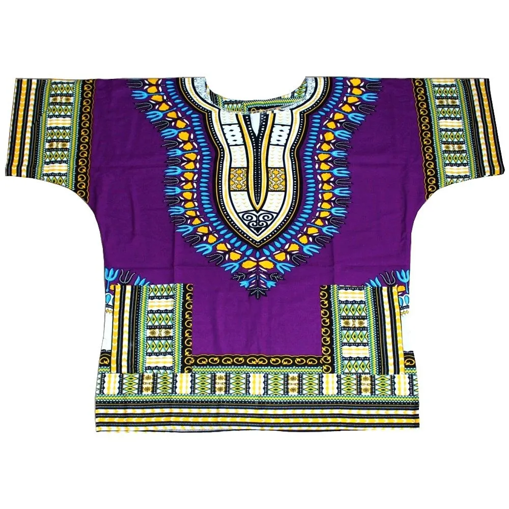 Mr Hunkle's XXL, XXXL - 100% Cotton African Traditional Print Unisex Clothing