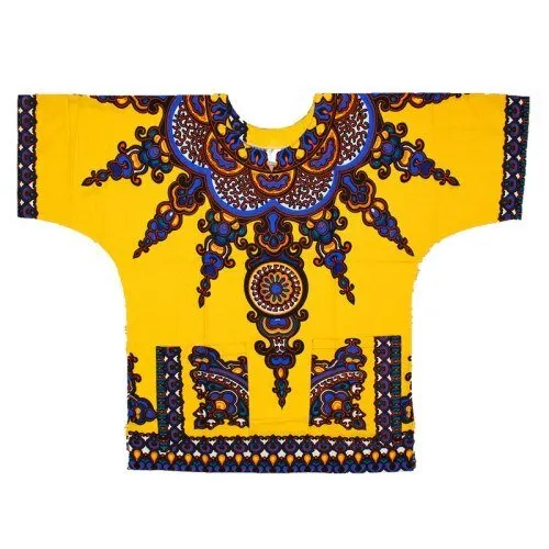 Mr Hunkle's XXL, XXXL - 100% Cotton African Traditional Print Unisex Clothing