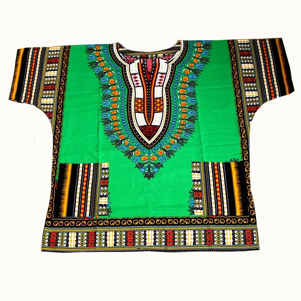 Mr Hunkle's XXL, XXXL - 100% Cotton African Traditional Print Unisex Clothing