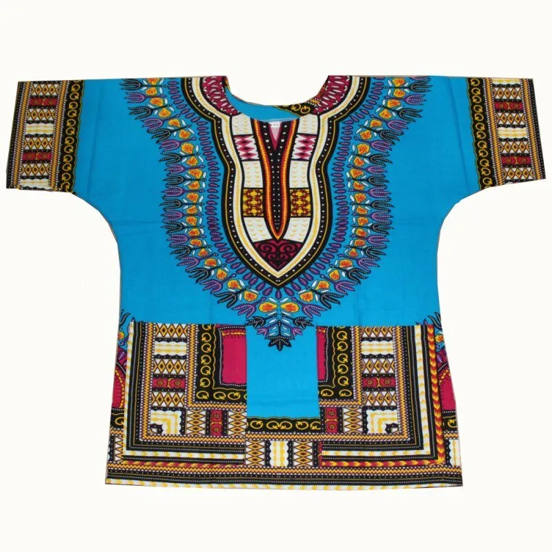 Mr Hunkle's XXL, XXXL - 100% Cotton African Traditional Print Unisex Clothing