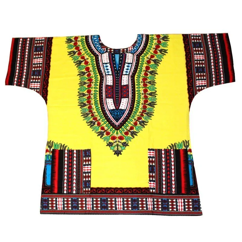 Mr Hunkle's XXL, XXXL - 100% Cotton African Traditional Print Unisex Clothing