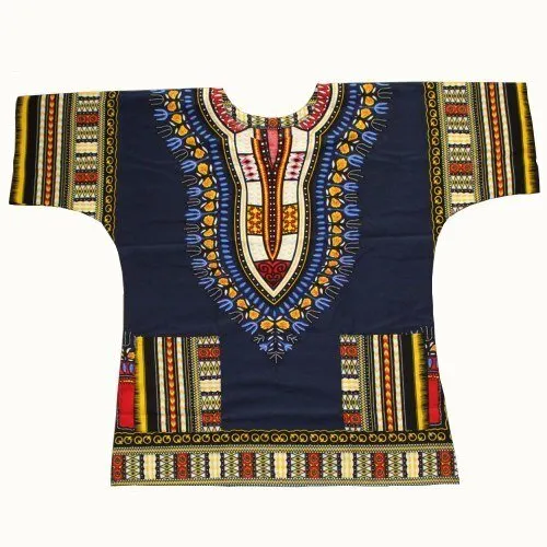 Mr Hunkle's XXL, XXXL - 100% Cotton African Traditional Print Unisex Clothing