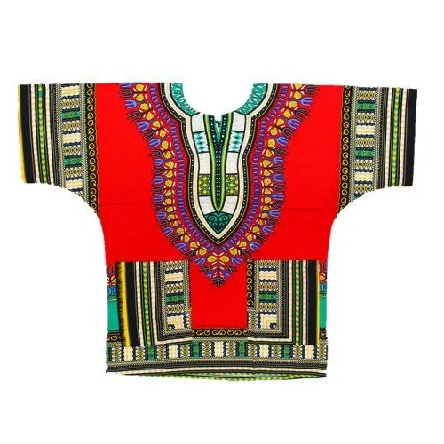 Mr Hunkle's XXL, XXXL - 100% Cotton African Traditional Print Unisex Clothing