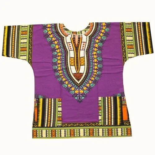 Mr Hunkle's XXL, XXXL - 100% Cotton African Traditional Print Unisex Clothing