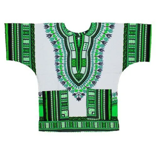 Mr Hunkle's XXL, XXXL - 100% Cotton African Traditional Print Unisex Clothing