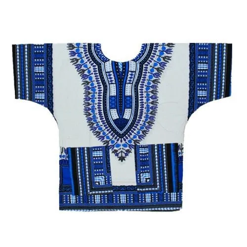 Mr Hunkle's XXL, XXXL - 100% Cotton African Traditional Print Unisex Clothing