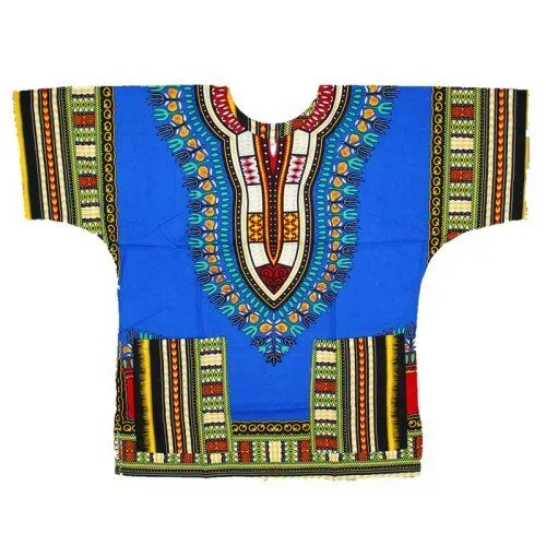 Mr Hunkle's XXL, XXXL - 100% Cotton African Traditional Print Unisex Clothing