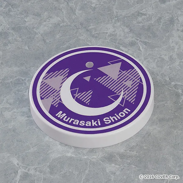 Nendoroid Hololive Murasaki Shion