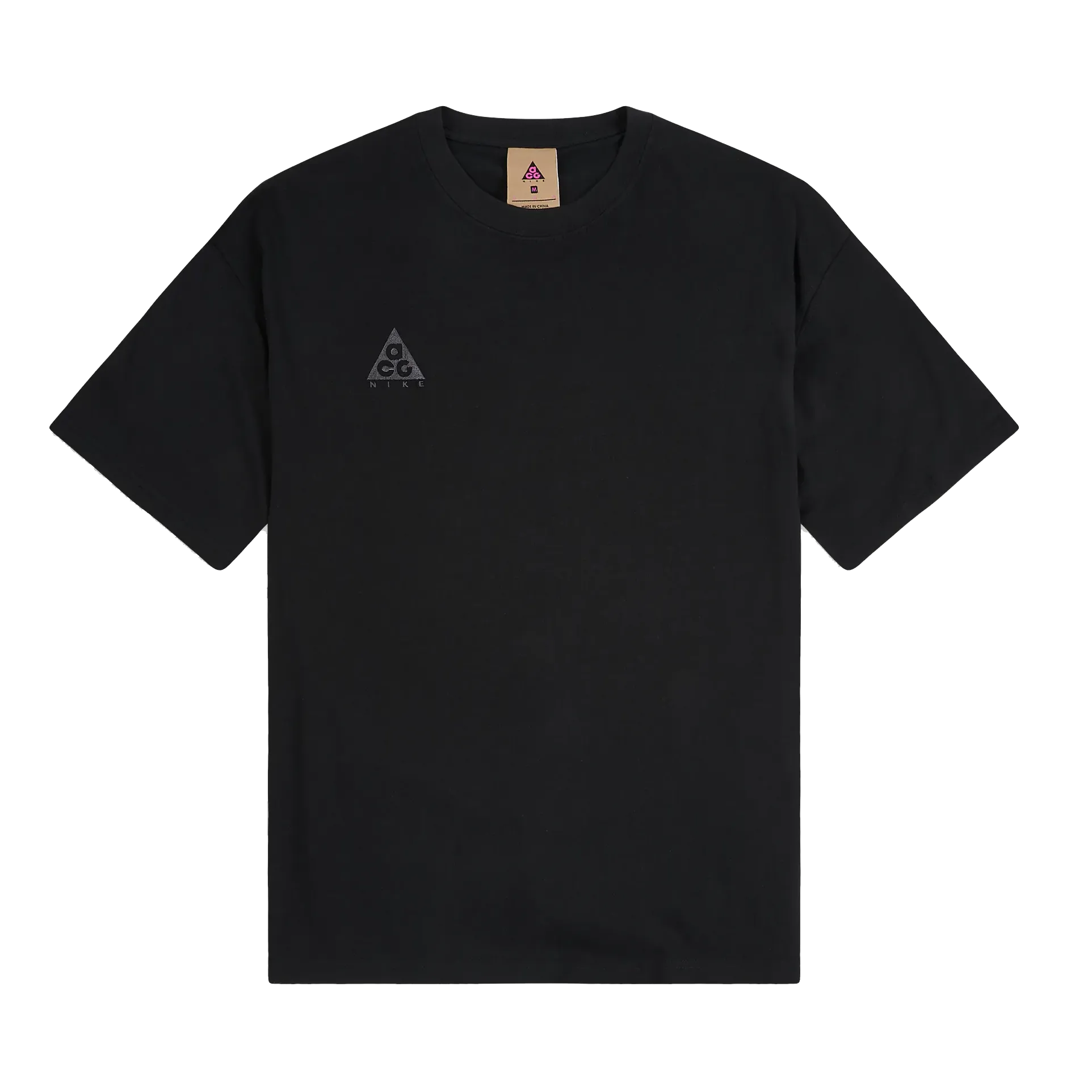 Nike ACG T-Shirt Black (Size XL)