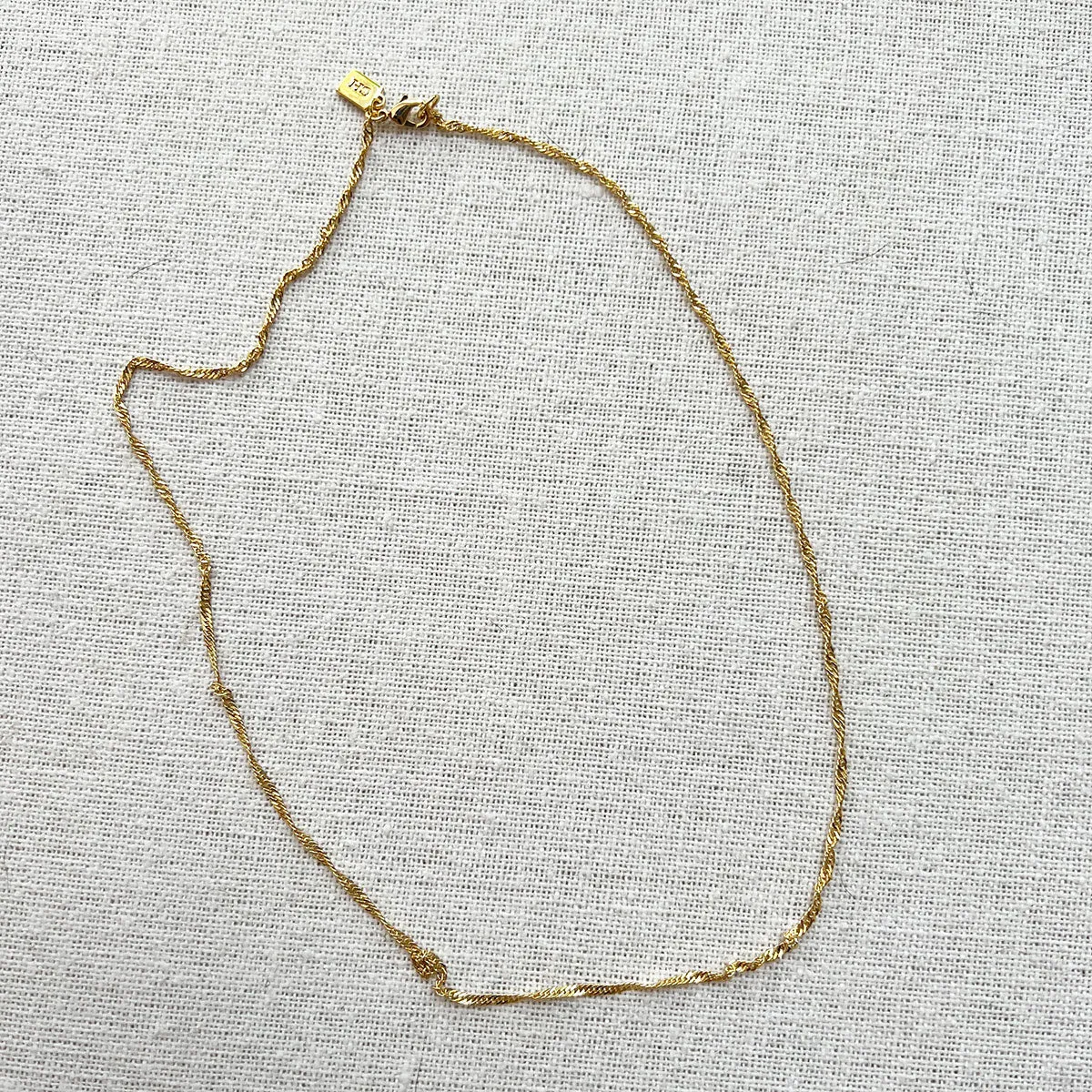 Nonna Chain, Gold