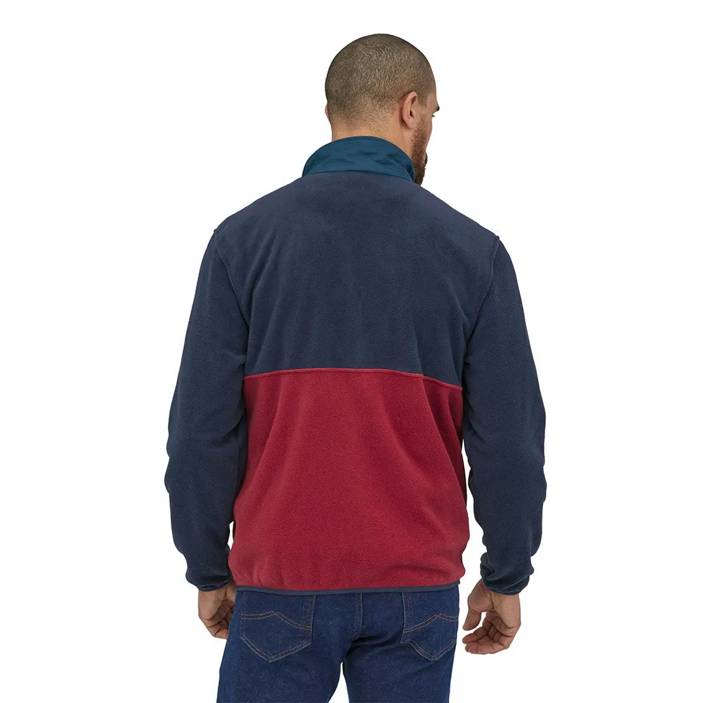 Patagonia Men's Microdini 1/2 Zip Pullover - Past Season