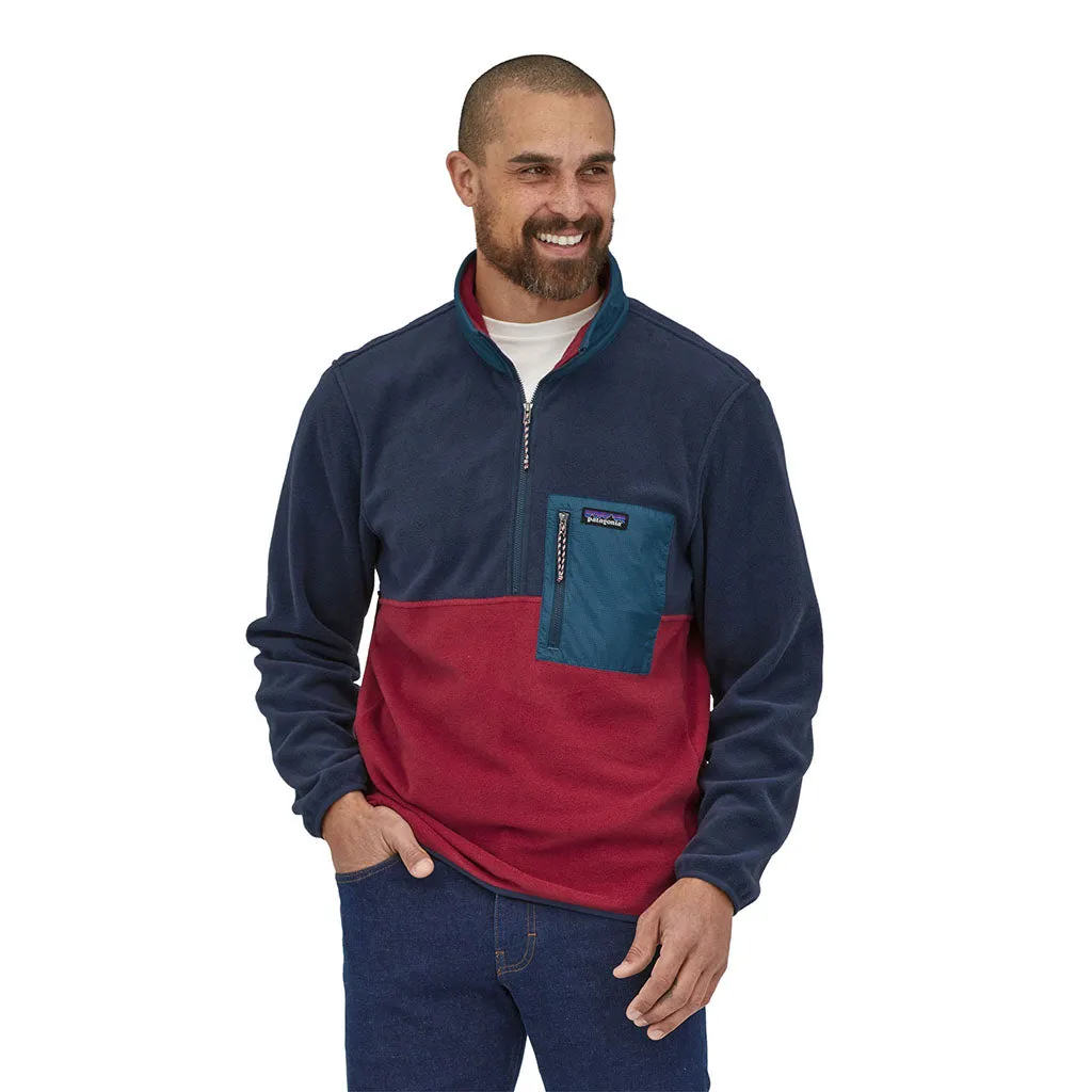 Patagonia Men's Microdini 1/2 Zip Pullover - Past Season