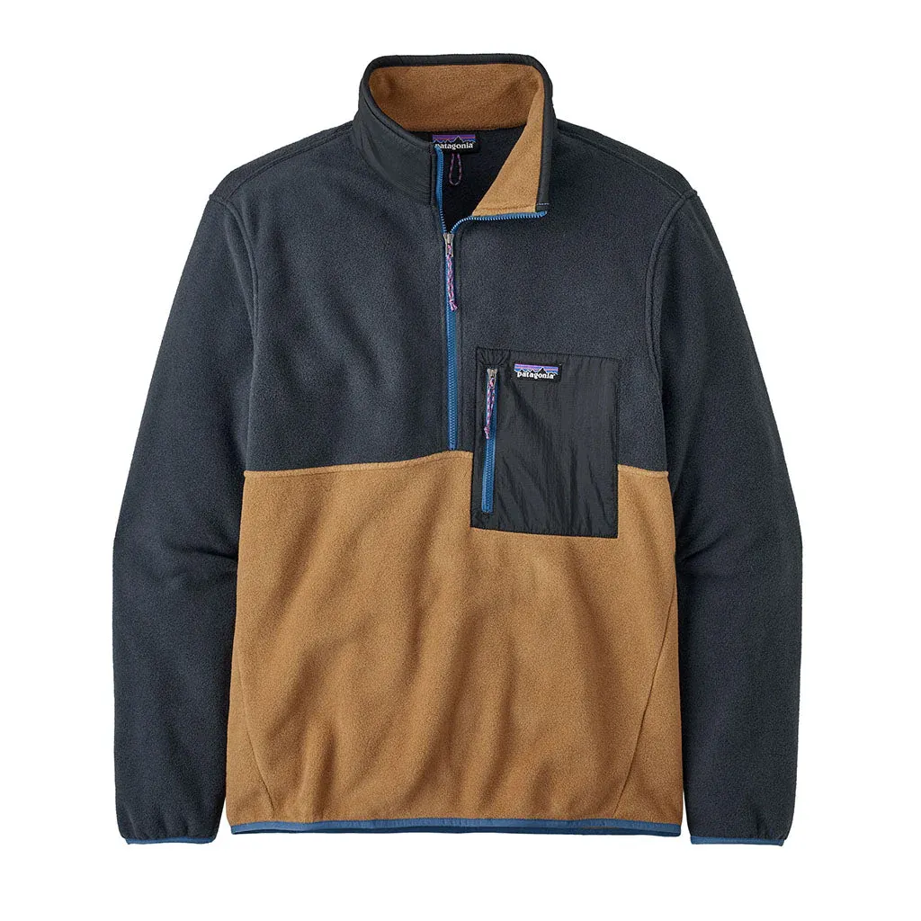 Patagonia Men's Microdini 1/2 Zip Pullover - Past Season