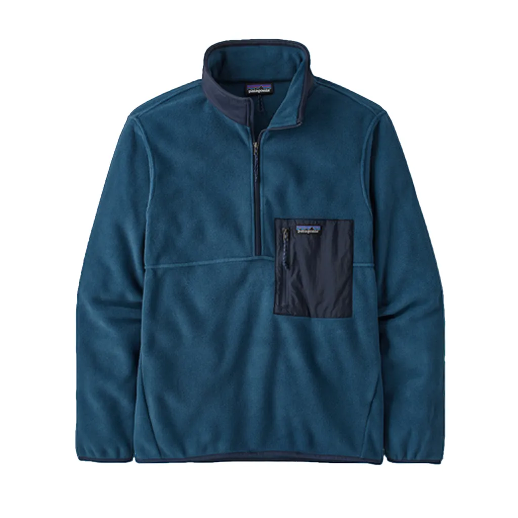 Patagonia Men's Microdini 1/2 Zip Pullover - Past Season