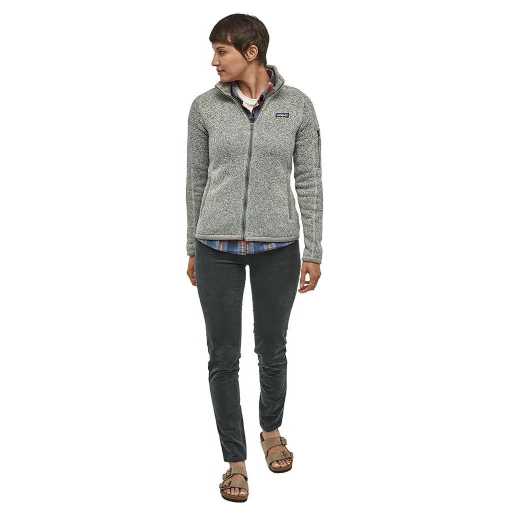 Patagonia Women's Better Sweater Jacket - Past Season