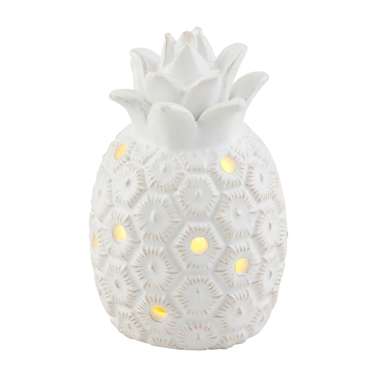 Pineapple Light-Up Sitter by Mud Pie