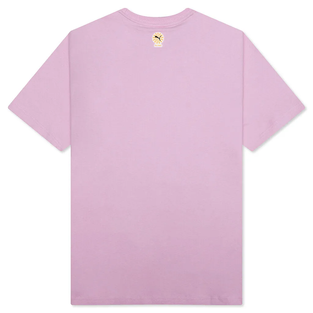 Puma x Palomo Graphic Tee - Pink Lavender