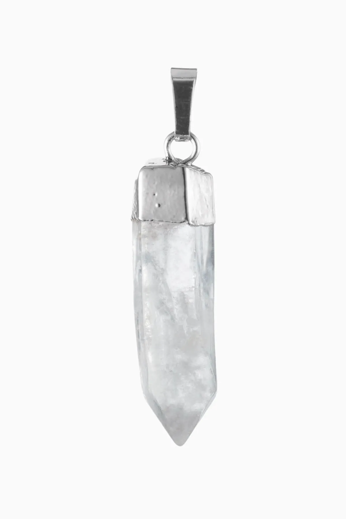 Rock Crystal Pendant