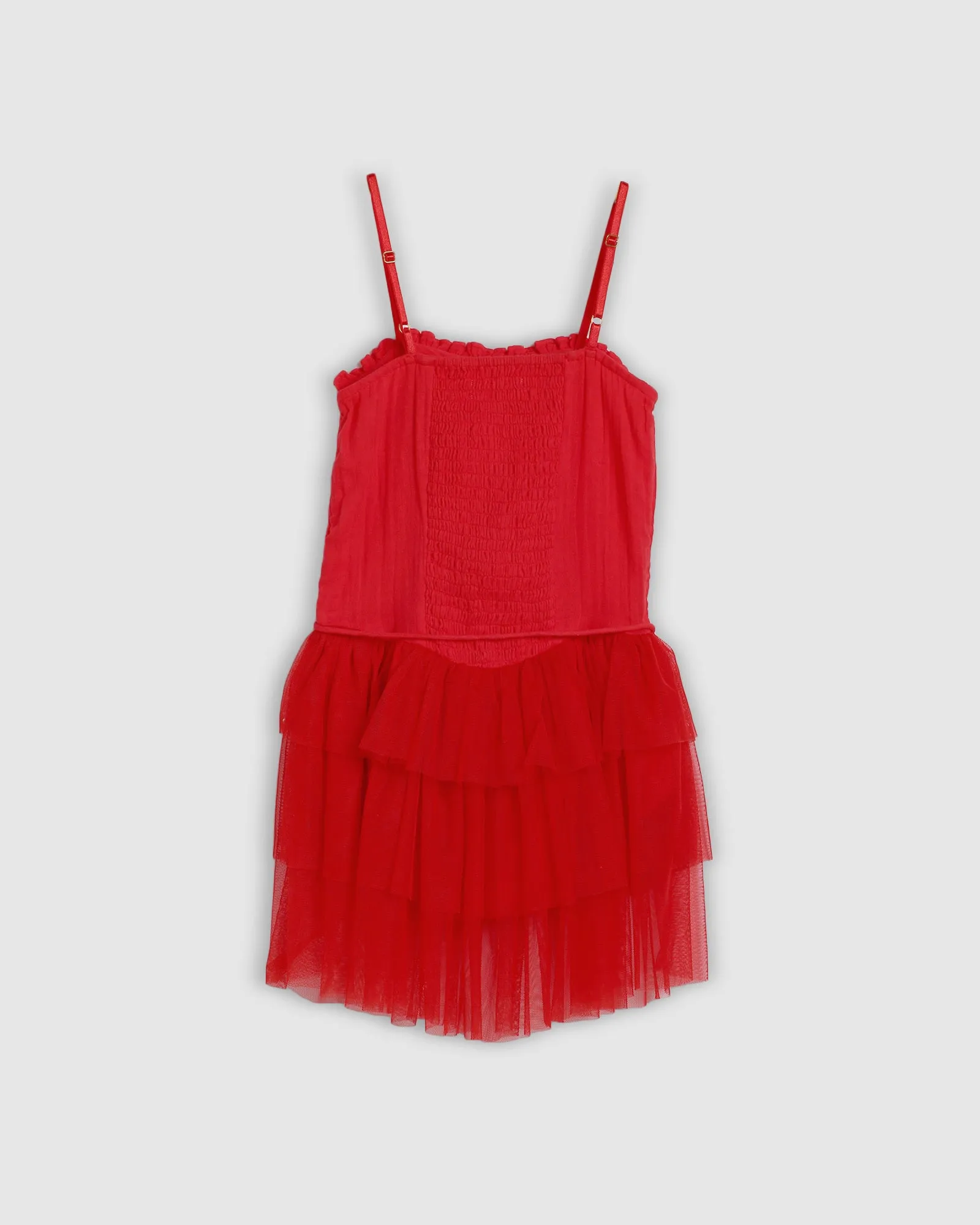 Rosie Tutu - Red