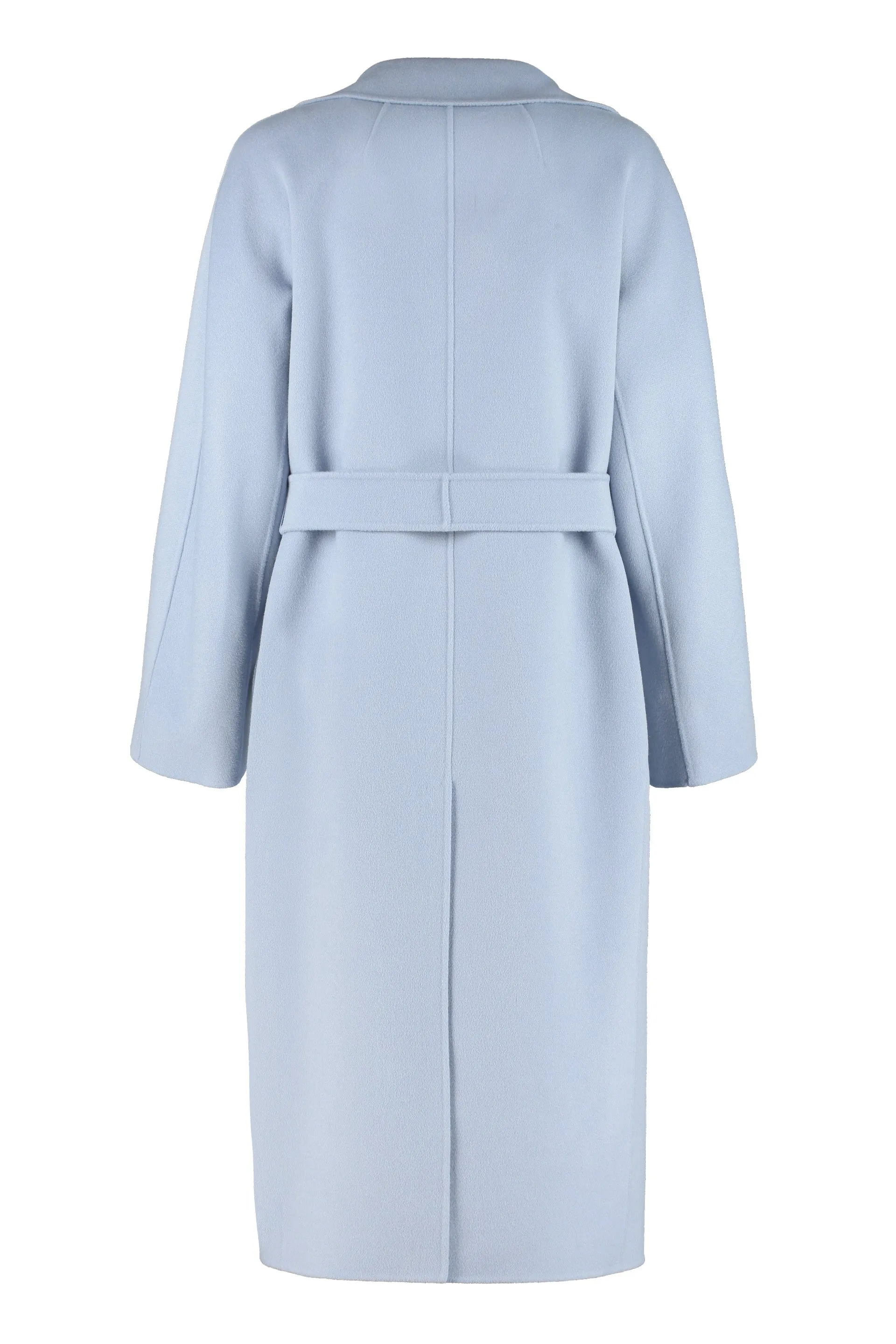 'S Max Mara Aria Belted Coat